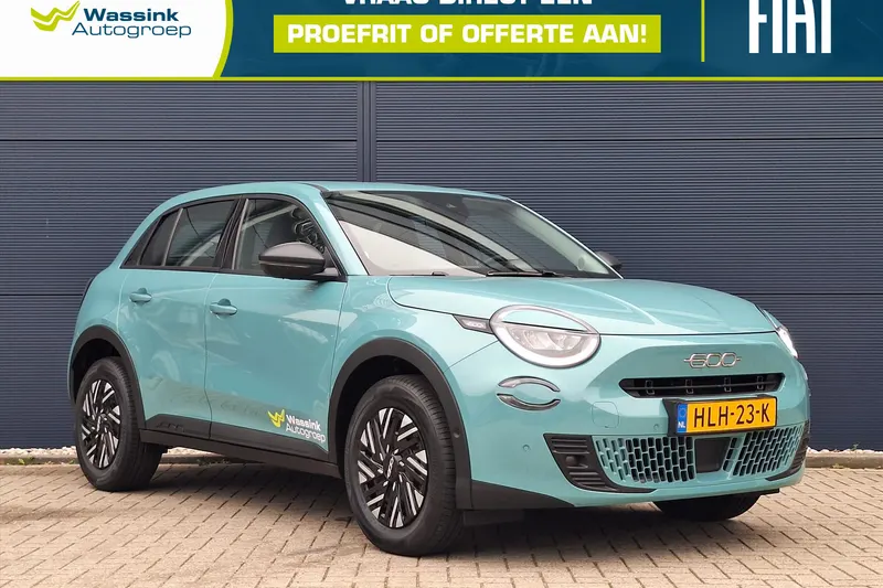 Fiat 600 (2025)