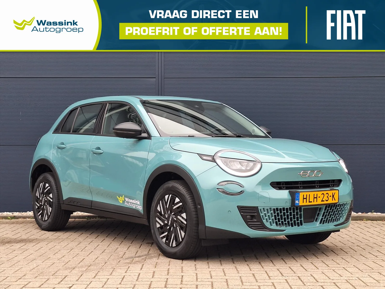 Fiat 600 (2025) — foto 1