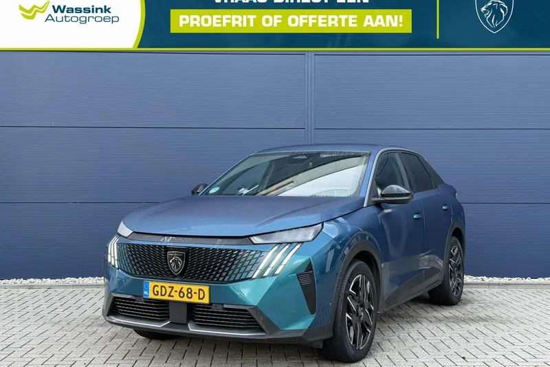 Peugeot 3008 (2024)