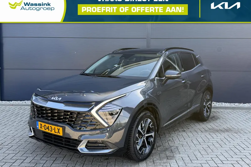 Kia Sportage (2023)