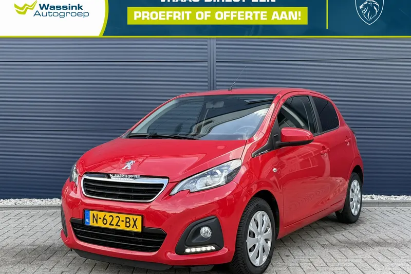 Peugeot 108 (2021)