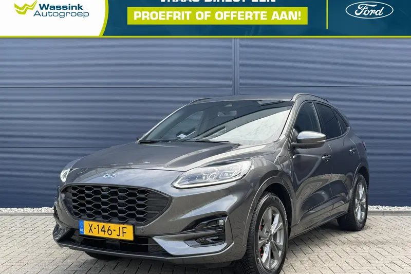 Ford Kuga (2023)