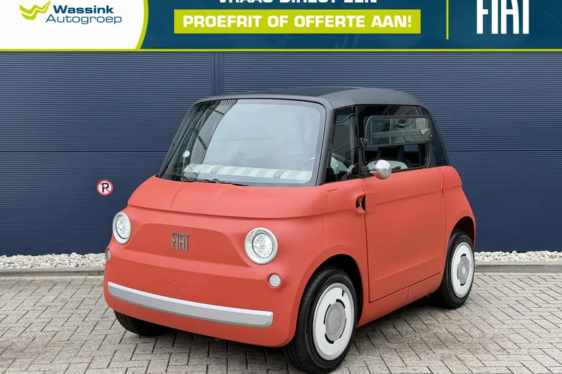 Fiat Topolino (2026)