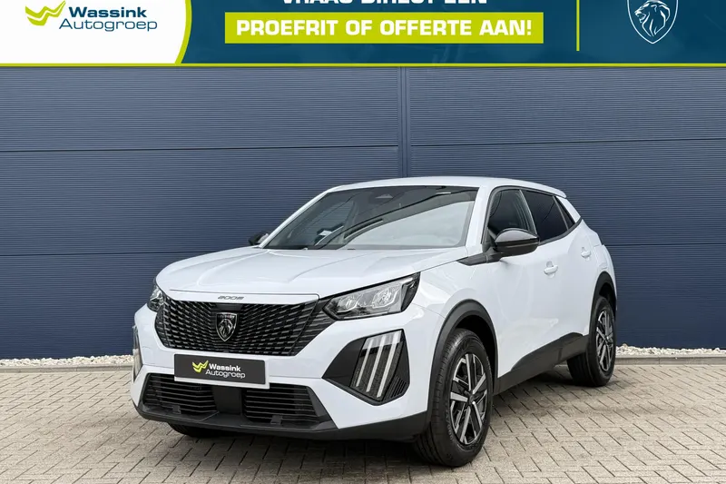 Peugeot 2008 (2026)