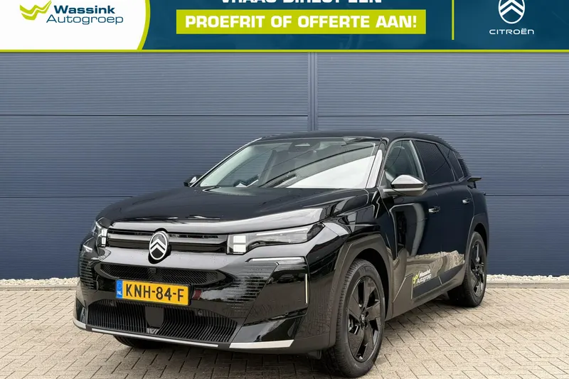 Citroën C5 Aircross (2026)