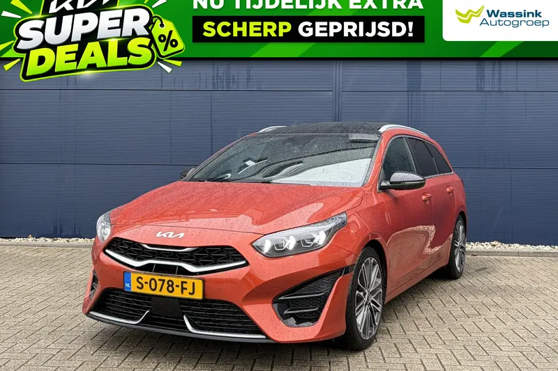 Kia Ceed (2023)