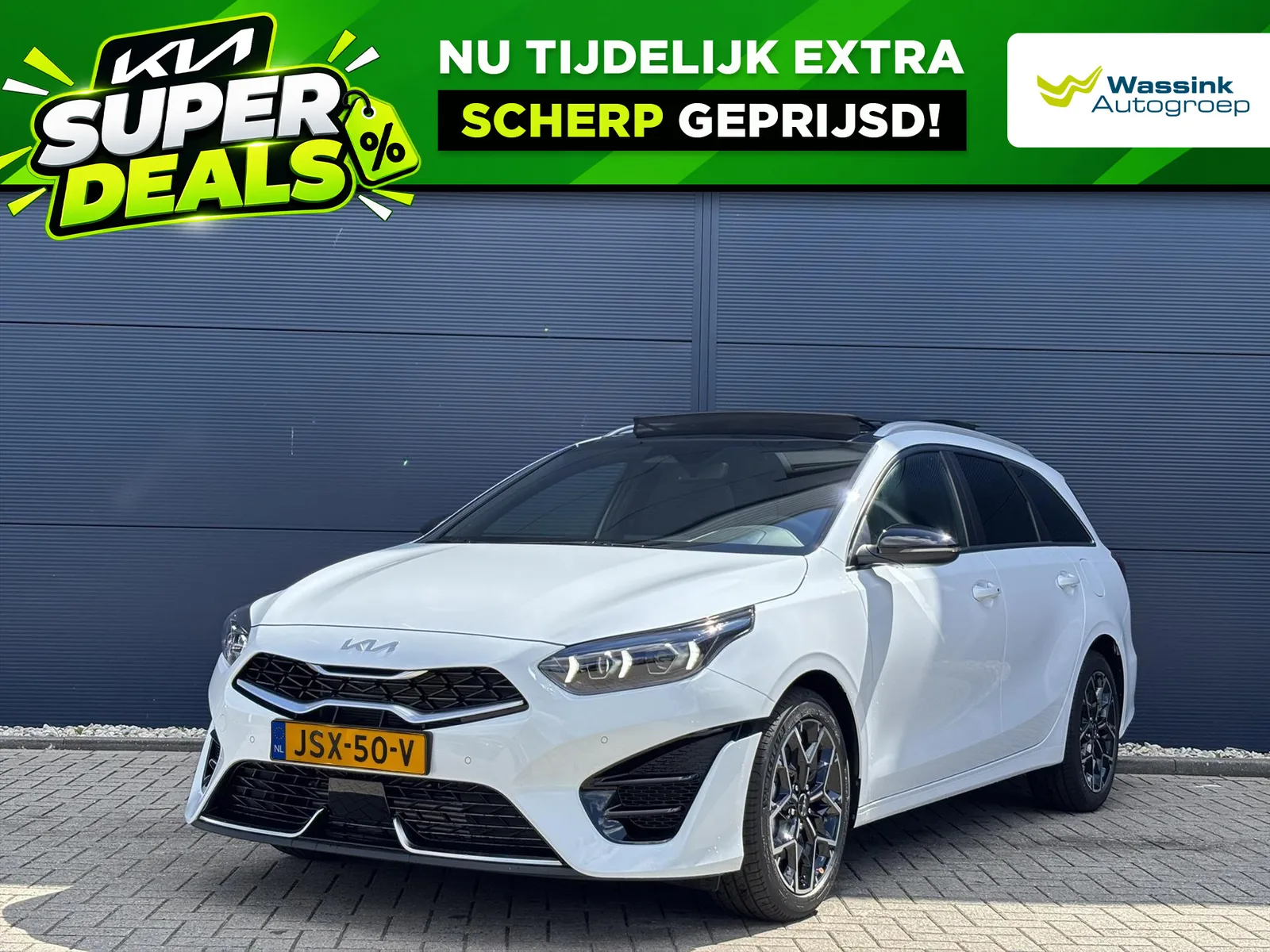 Kia Ceed (2026) — foto 1
