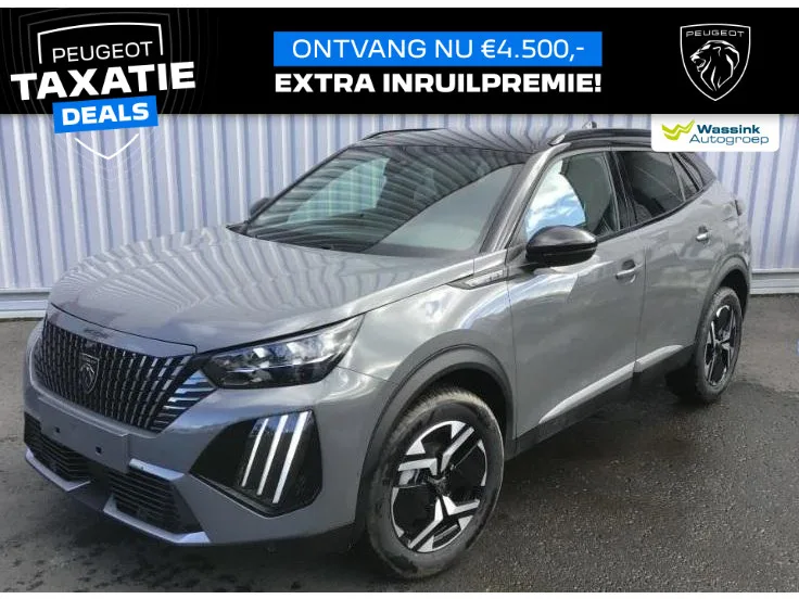 Peugeot 2008 (2026) — foto 1