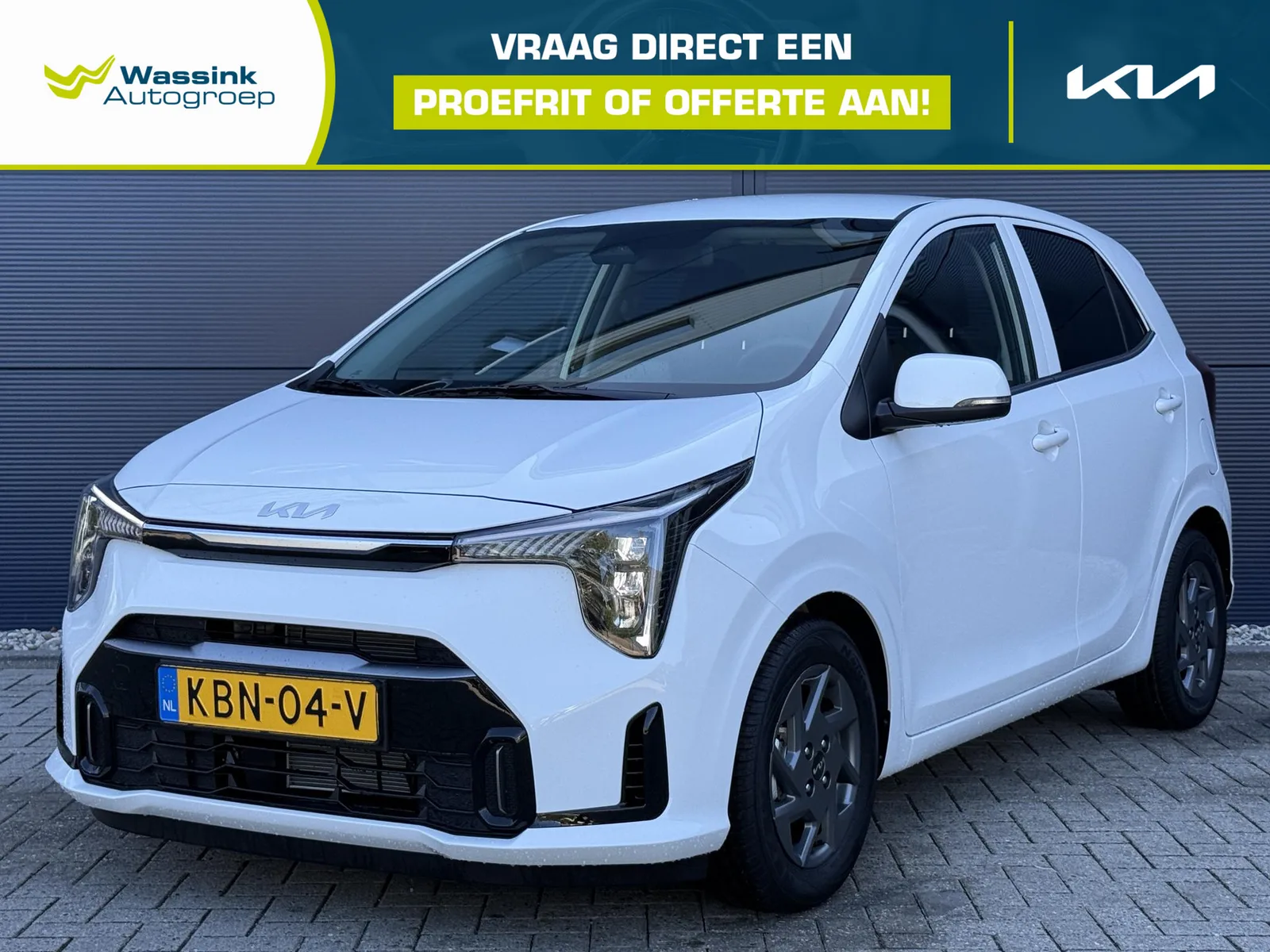 Kia Picanto (2026) — foto 1