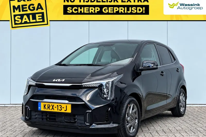 Kia Picanto (2026)