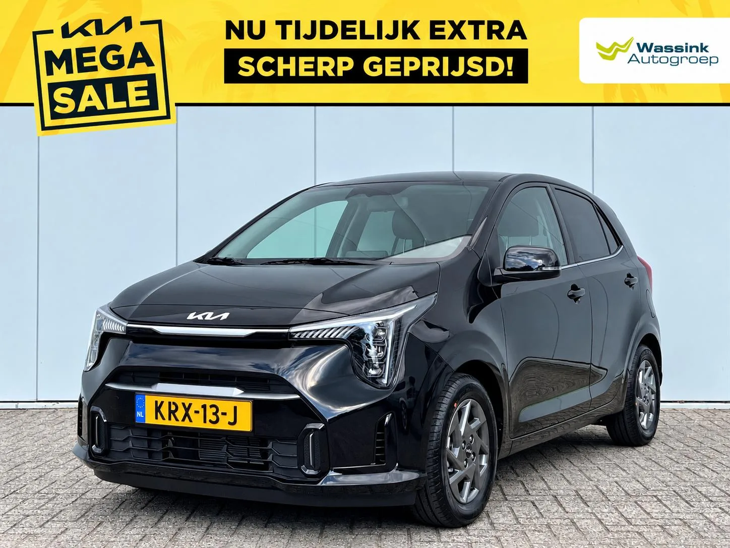 Kia Picanto (2026) — foto 1