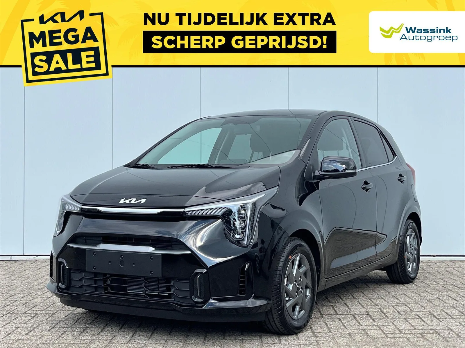 Kia Picanto (2026) — foto 1
