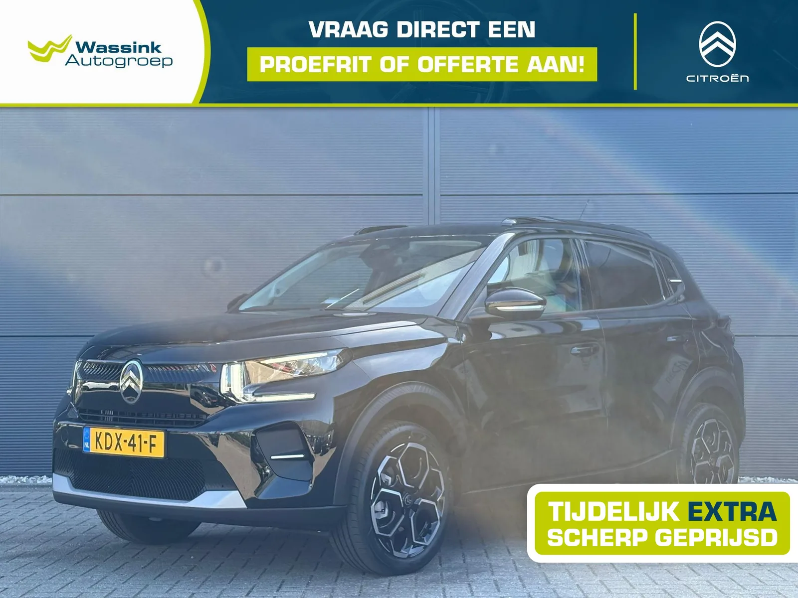 Citroën C3 (2026) — foto 1