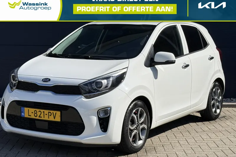 Kia Picanto (2021)