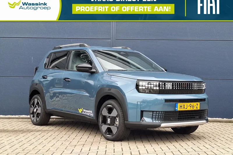 Fiat Grande Panda (2025)