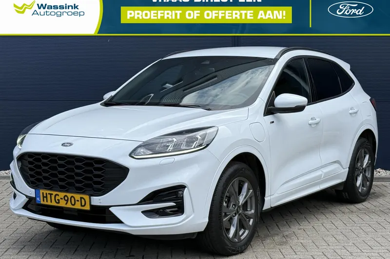 Ford Kuga (2024)