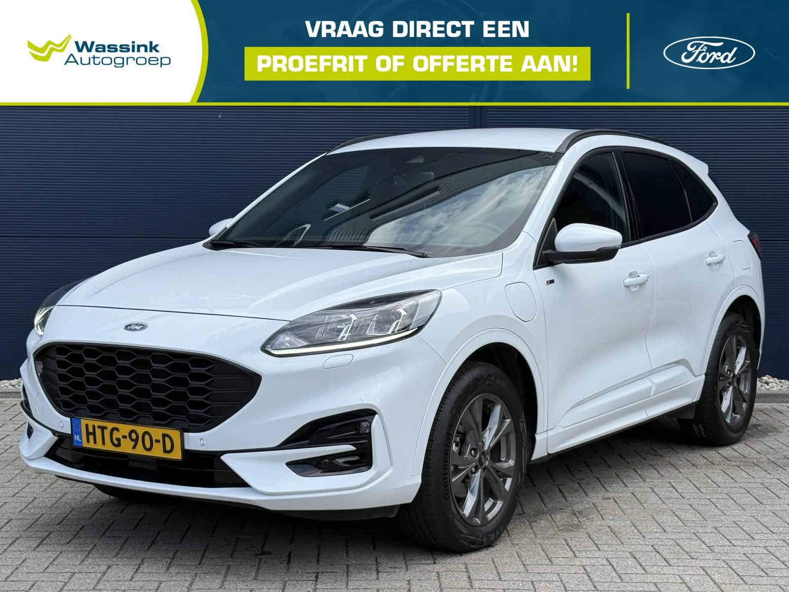Ford Kuga (2024) — foto 1