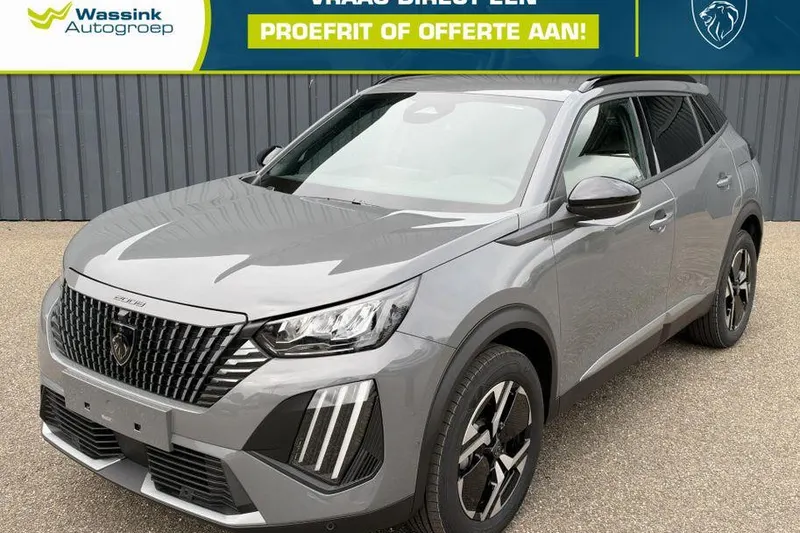 Peugeot 2008 (2026)