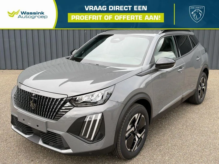Peugeot 2008 (2026) — foto 1