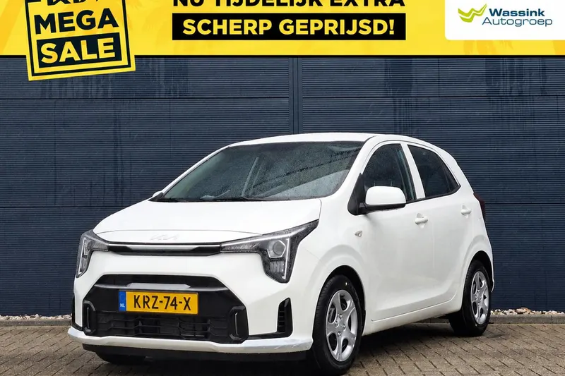 Kia Picanto (2026)