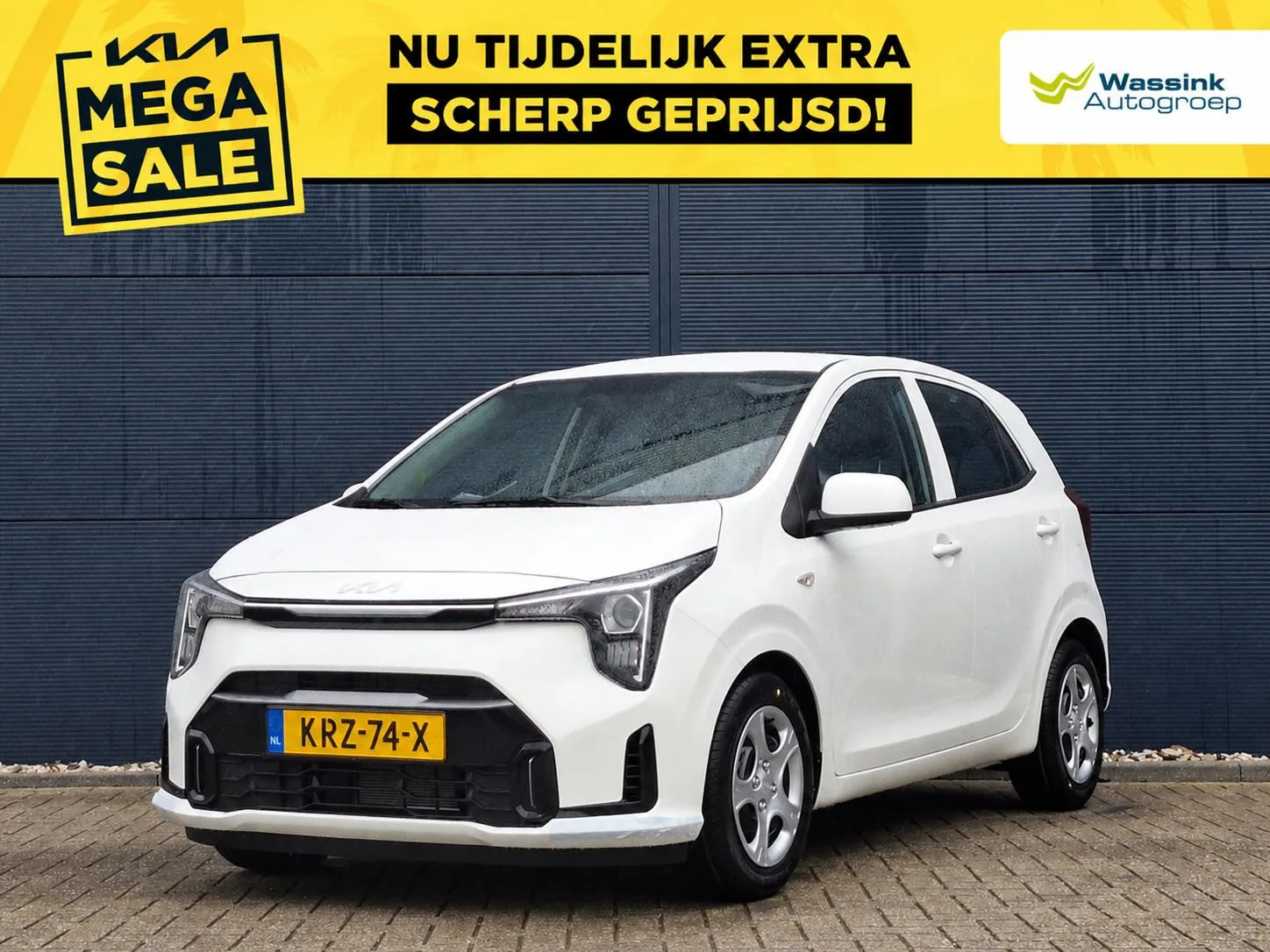 Kia Picanto (2026) — foto 1