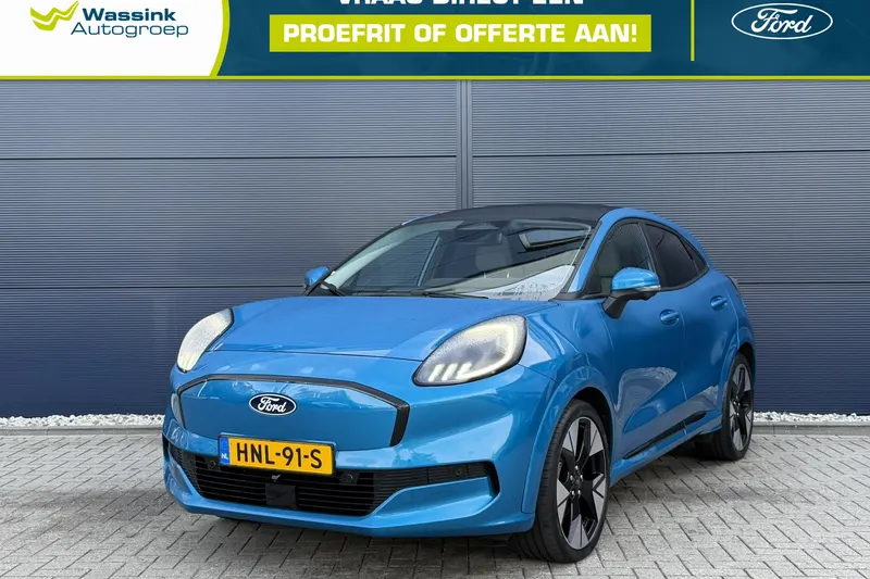 Ford Puma (2025)