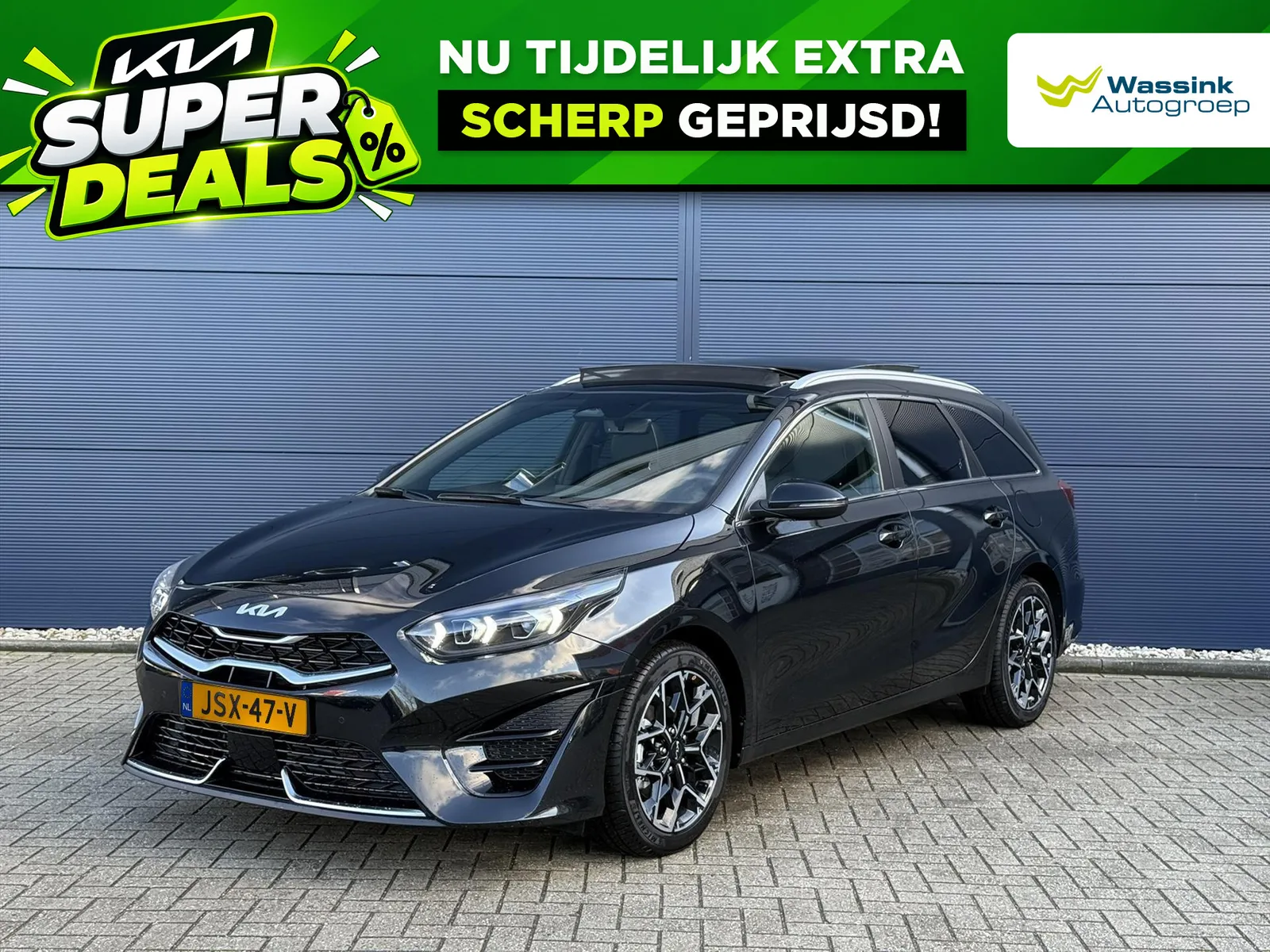 Kia Ceed (2026) — foto 1