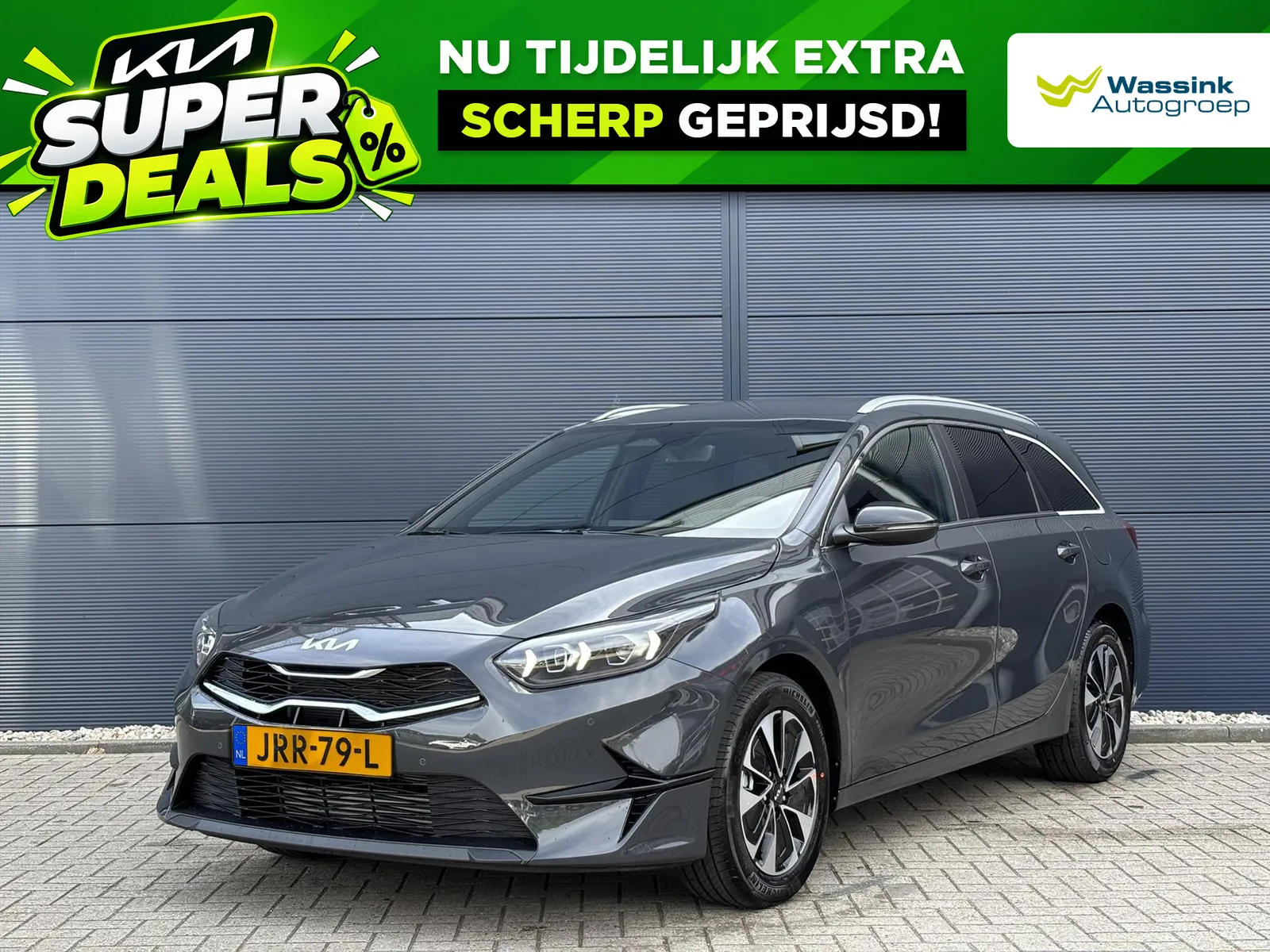 Kia Ceed (2026) — foto 1