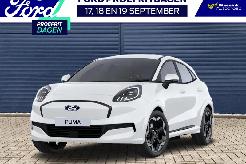 Ford Puma (2026)