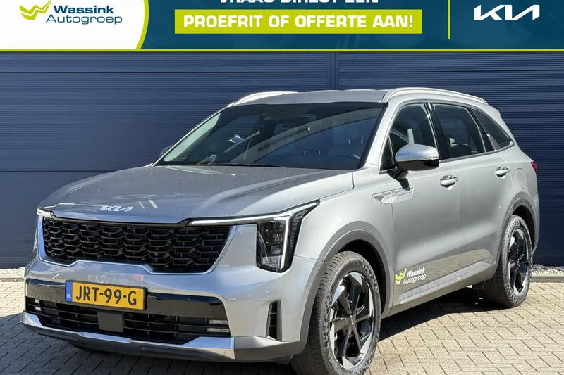 Kia Sorento (2025)