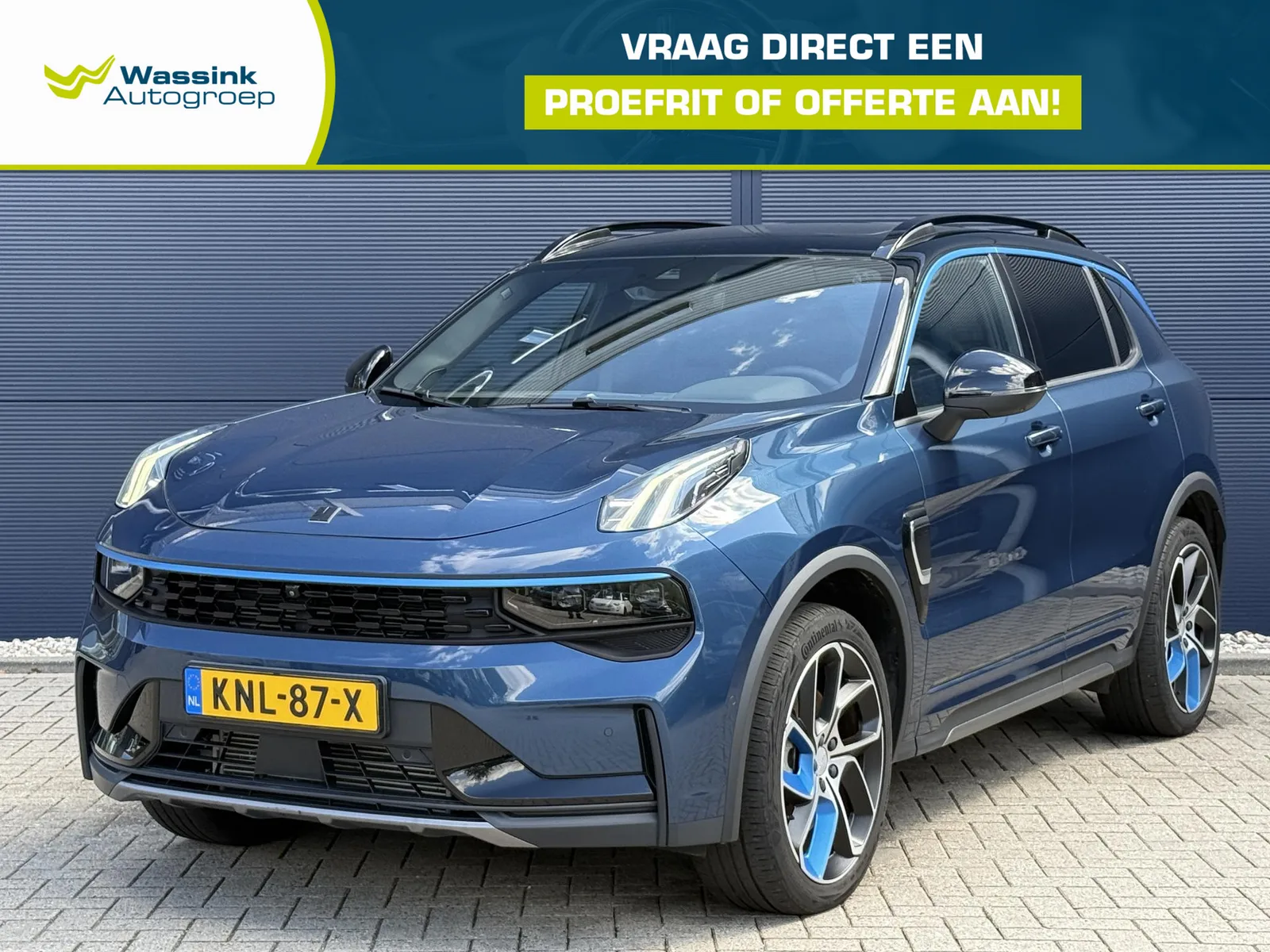 Lynk & Co 01 (2023) — foto 1