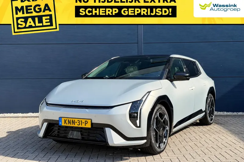 Kia EV4