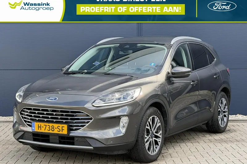 Ford Kuga (2020)