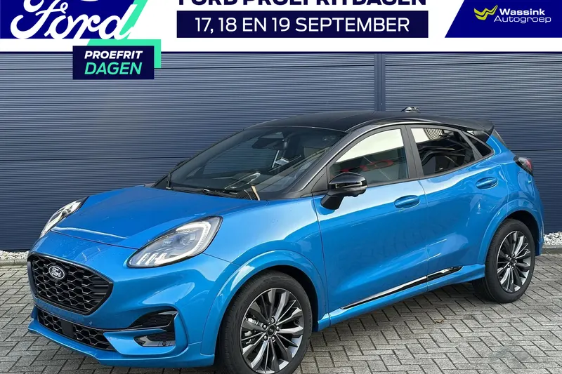 Ford Puma (2026)