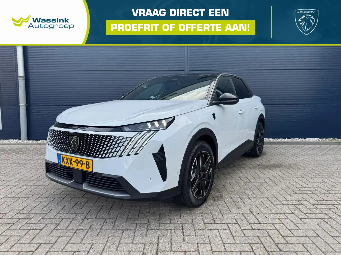 Peugeot 3008 (2026) — foto 1