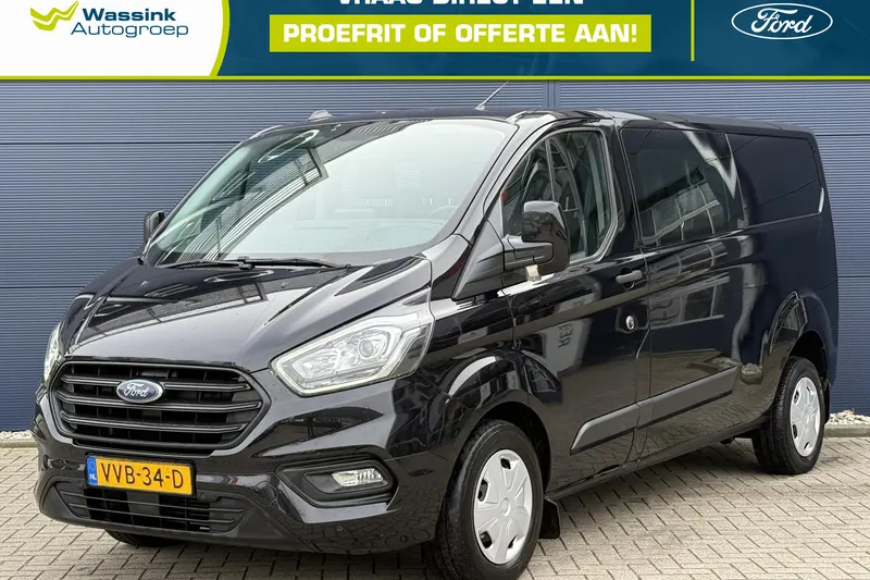 Ford Transit Custom (2023)