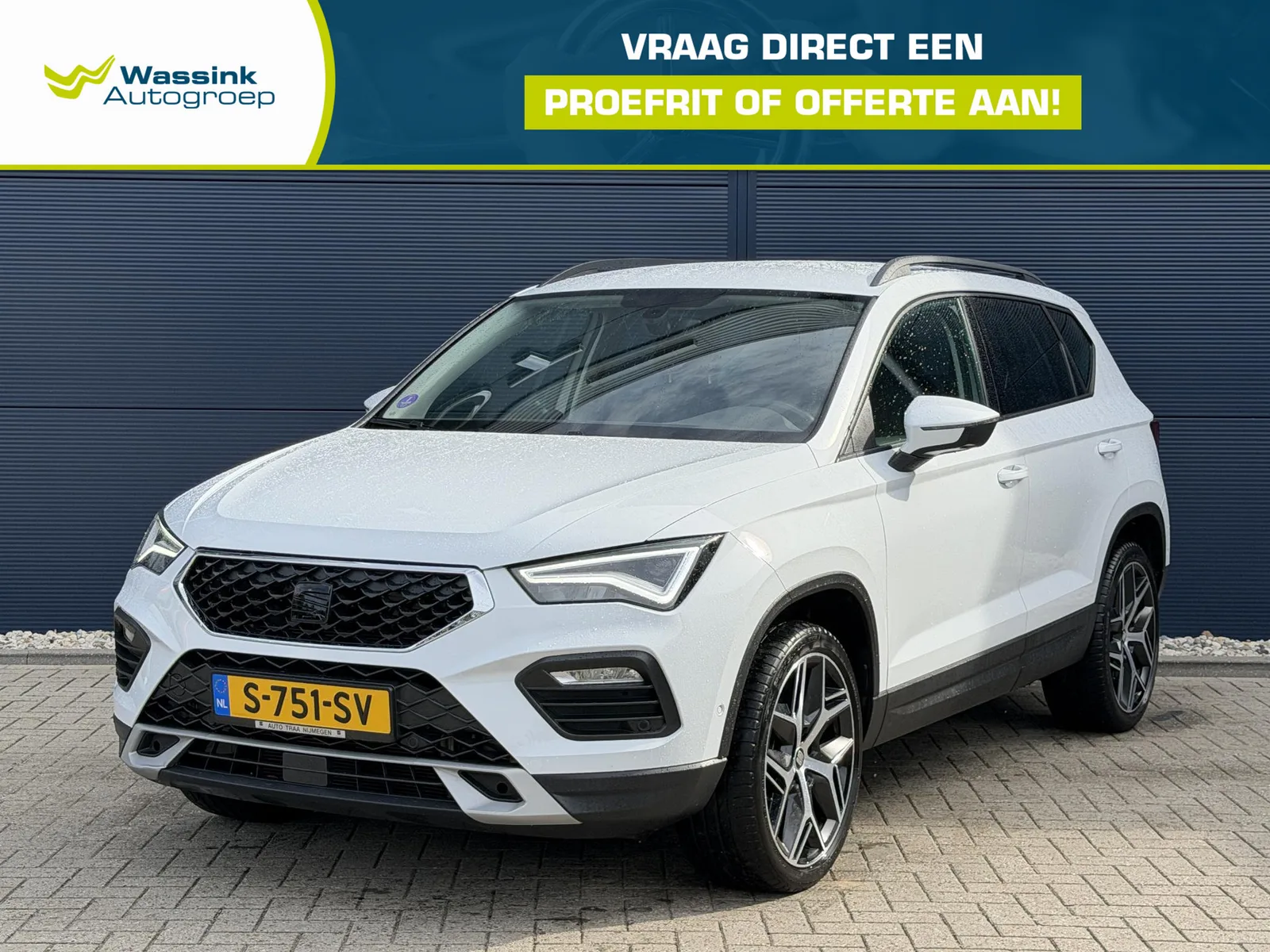 SEAT Ateca (2023) — foto 1