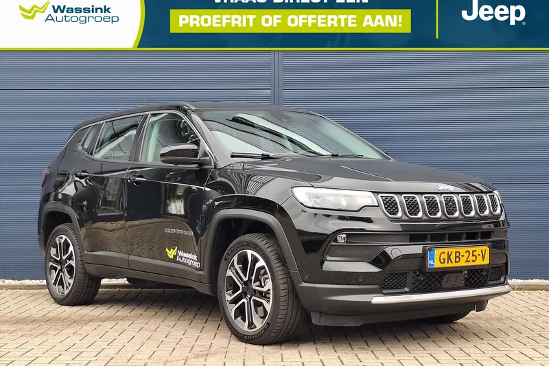 Jeep Compass (2024)