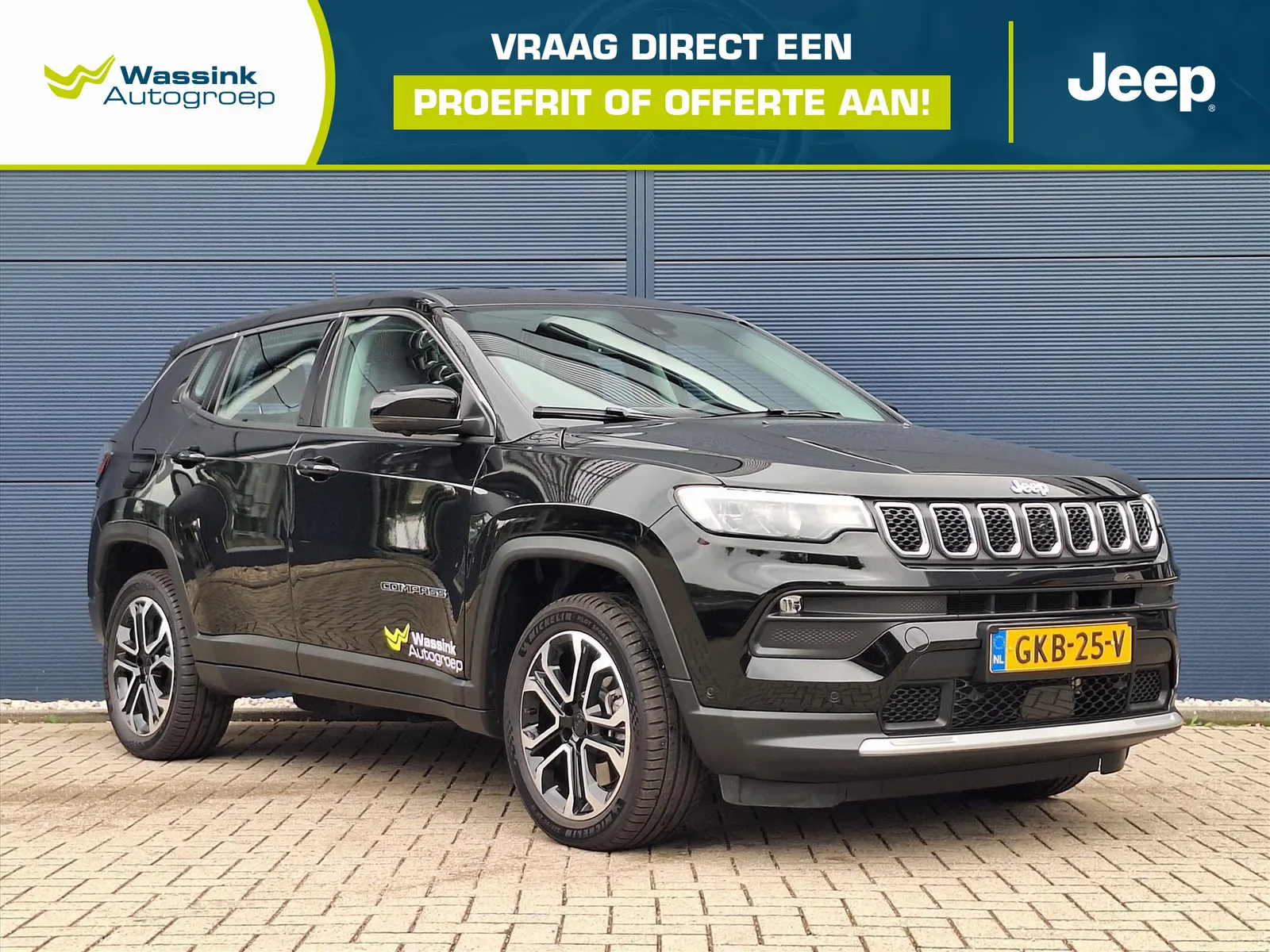 Jeep Compass (2024) — foto 1