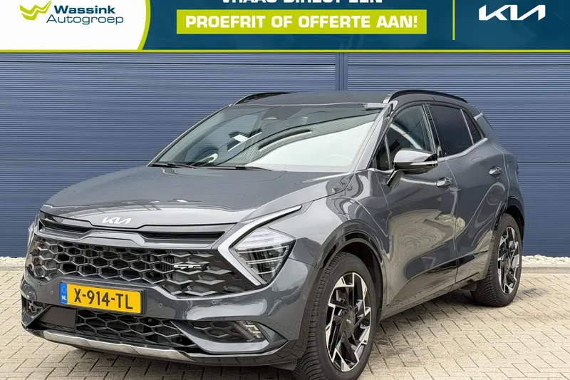 Kia Sportage (2022)