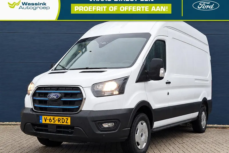 Ford E-Transit (2026)