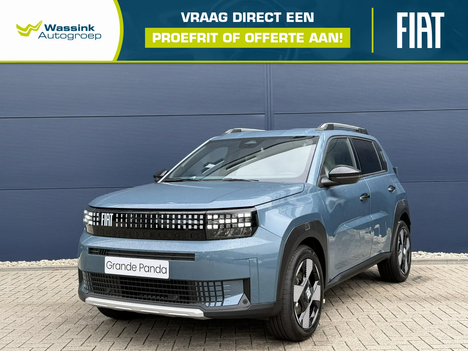 Fiat Grande Panda (2026) — foto 1