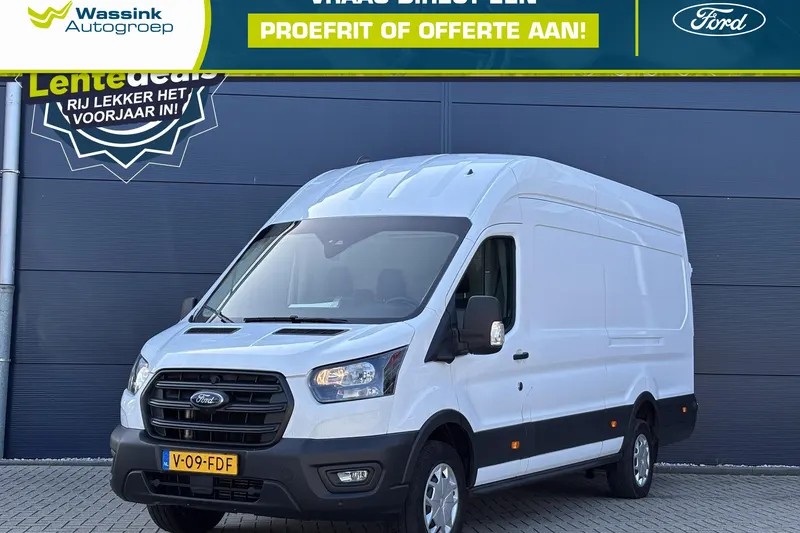 Ford Transit (2024)