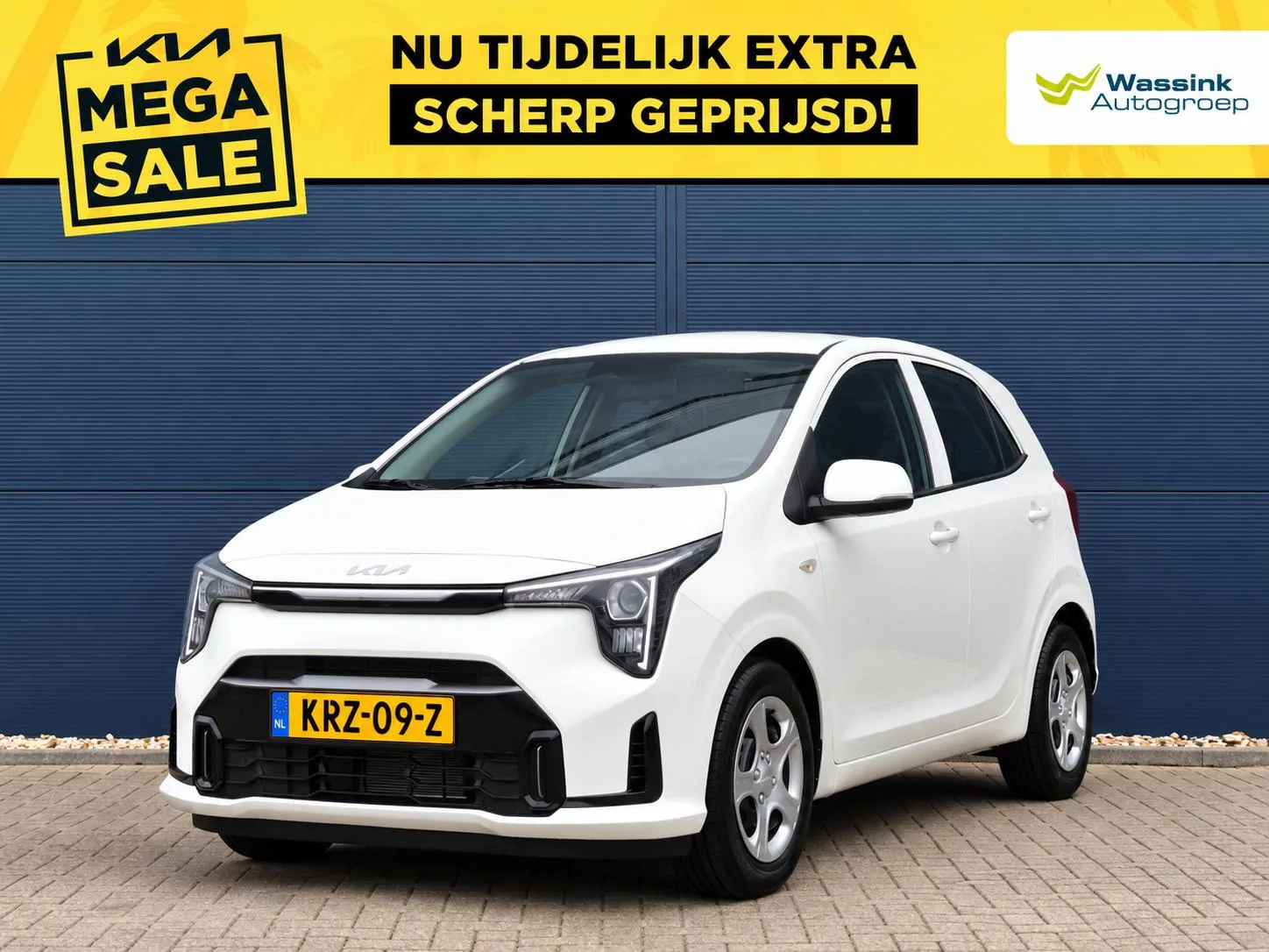 Kia Picanto (2026) — foto 1