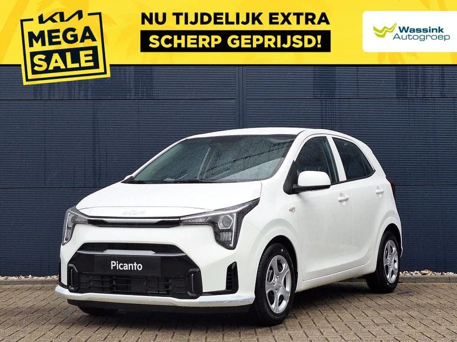 Kia Picanto (2026) — foto 1
