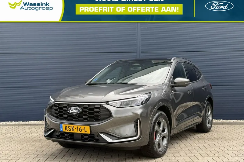 Ford Kuga (2026)