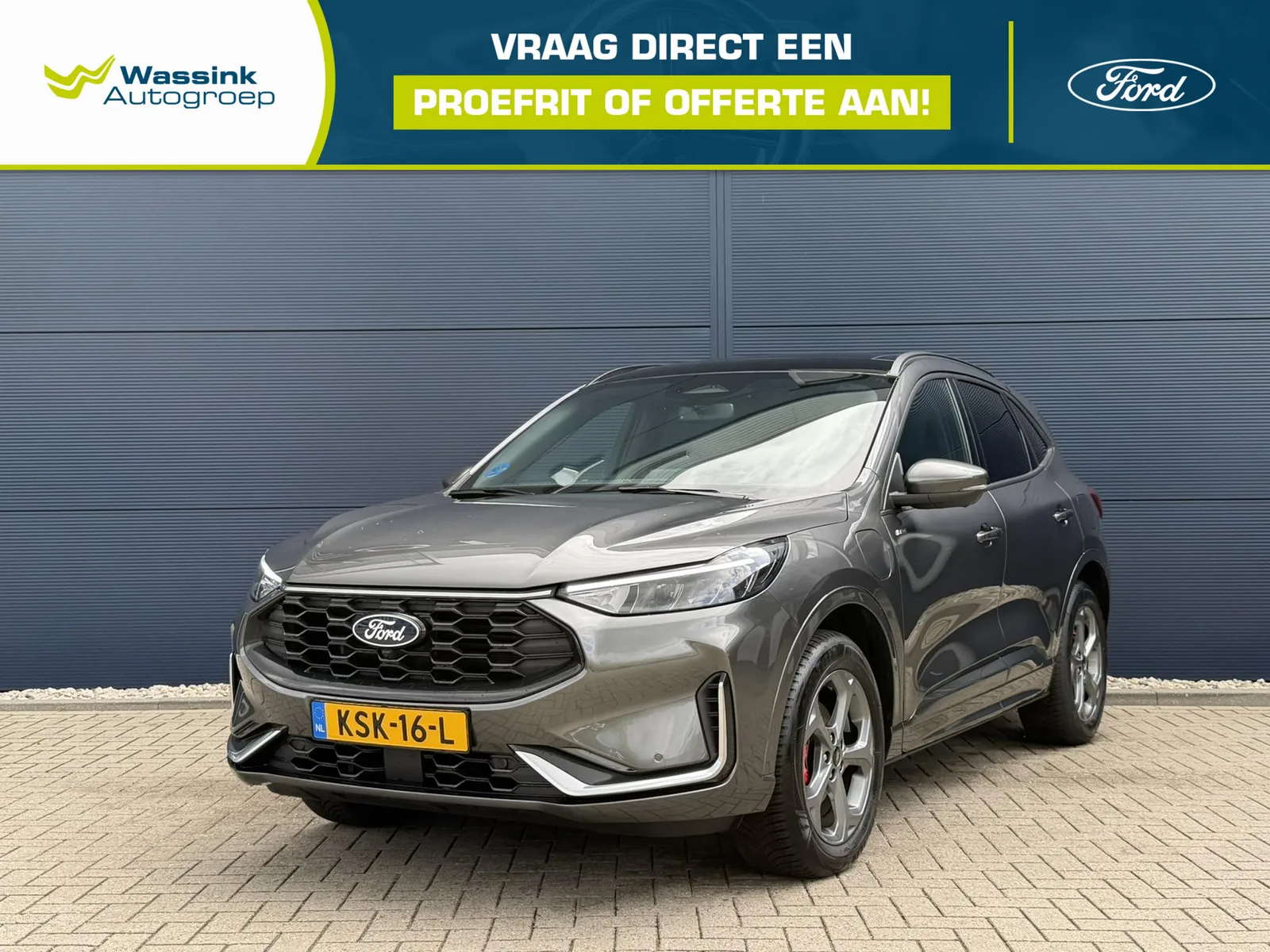 Ford Kuga (2026) — foto 1
