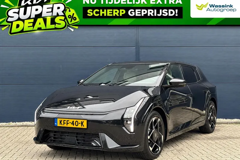 Kia EV4 (2026)