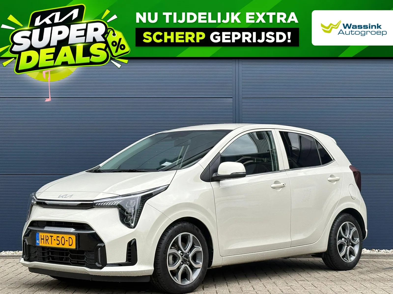 Kia Picanto (2025) — foto 1
