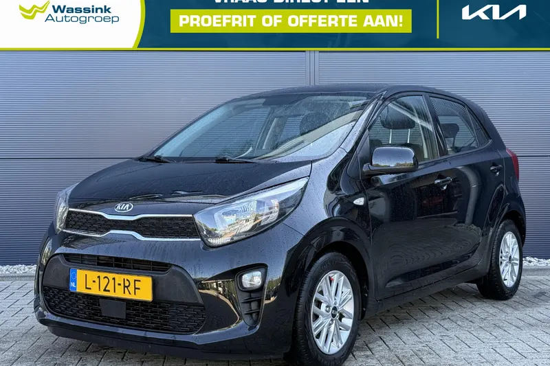 Kia Picanto (2021)